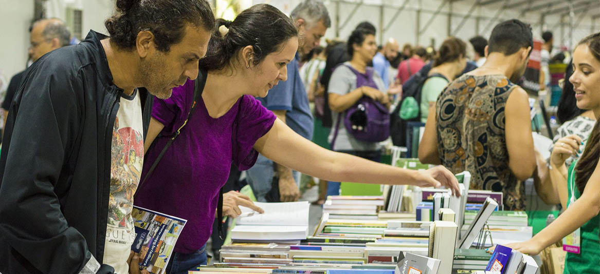 Festa do Livro da USP