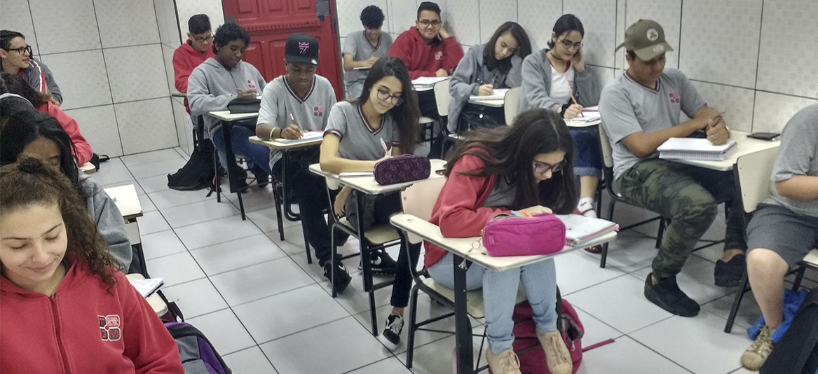 Escola particular em Perus