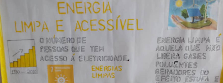 atividade de sustentabilidade