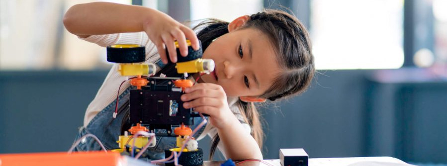 Robótica para Crianças: Por que é Importante Aprender Cedo?