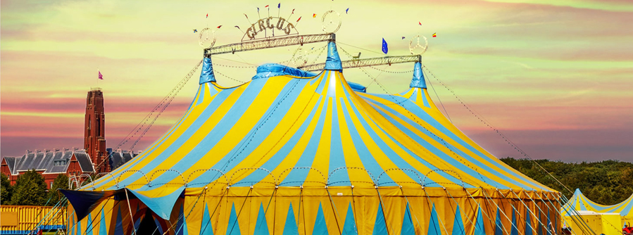 história do circo