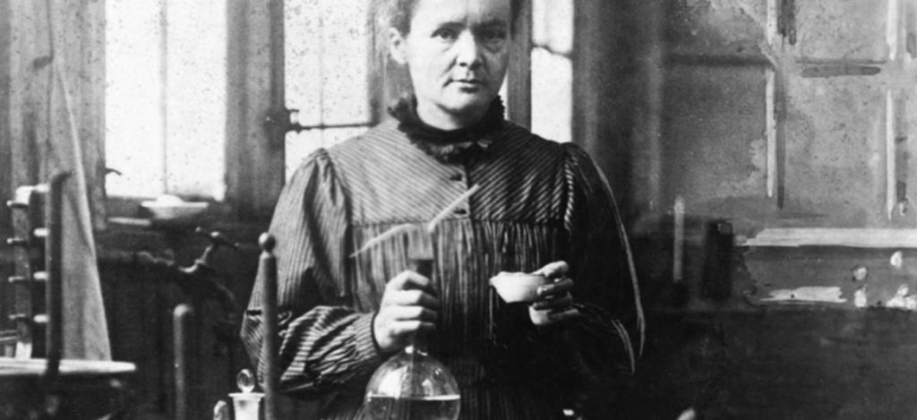 quem foi Marie Curie