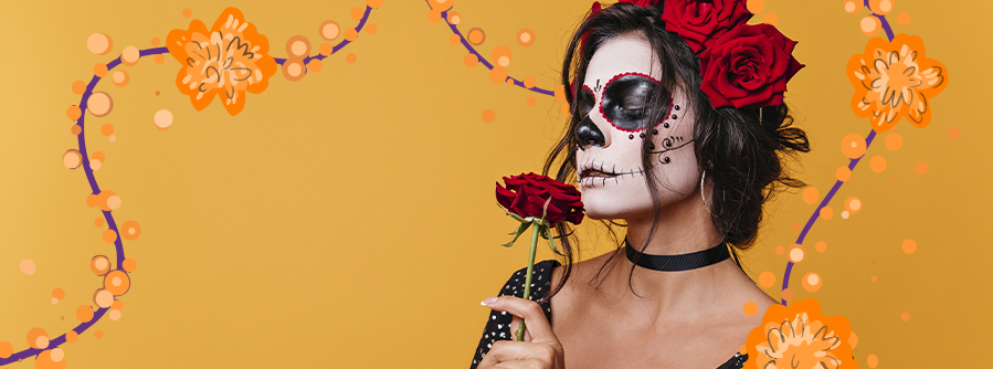 dia de los muertos