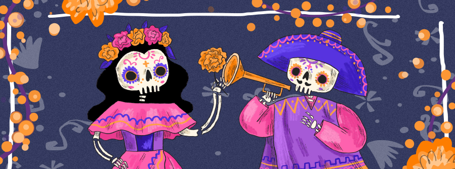 dia de los muertos