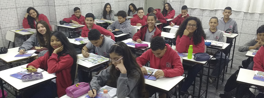 colégio particular em Perus