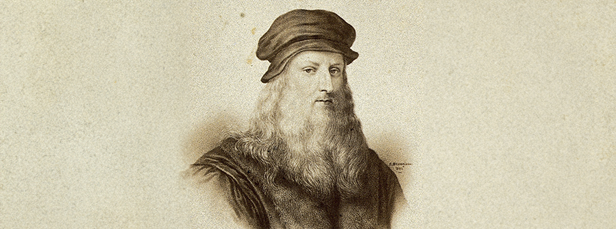 leonardo da vinci